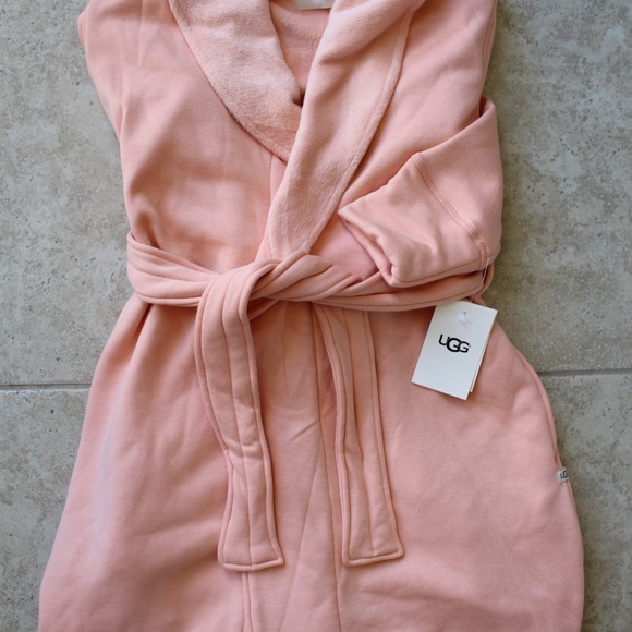 UGG Other - UGG DUFFIELD Fleece Plush Robe